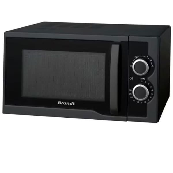 Micro onde BRANDT 25L noir (SM2500B) Micro onde BRANDT 25L noir (SM2500B)